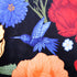 Artlux ~ 'Hummingbird' Luxury Cotton Lawn ~ Made in Italy